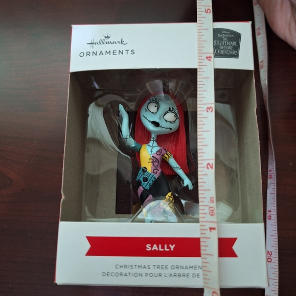 Nightmare Before Christmas Ornament - Picture 3 of 3